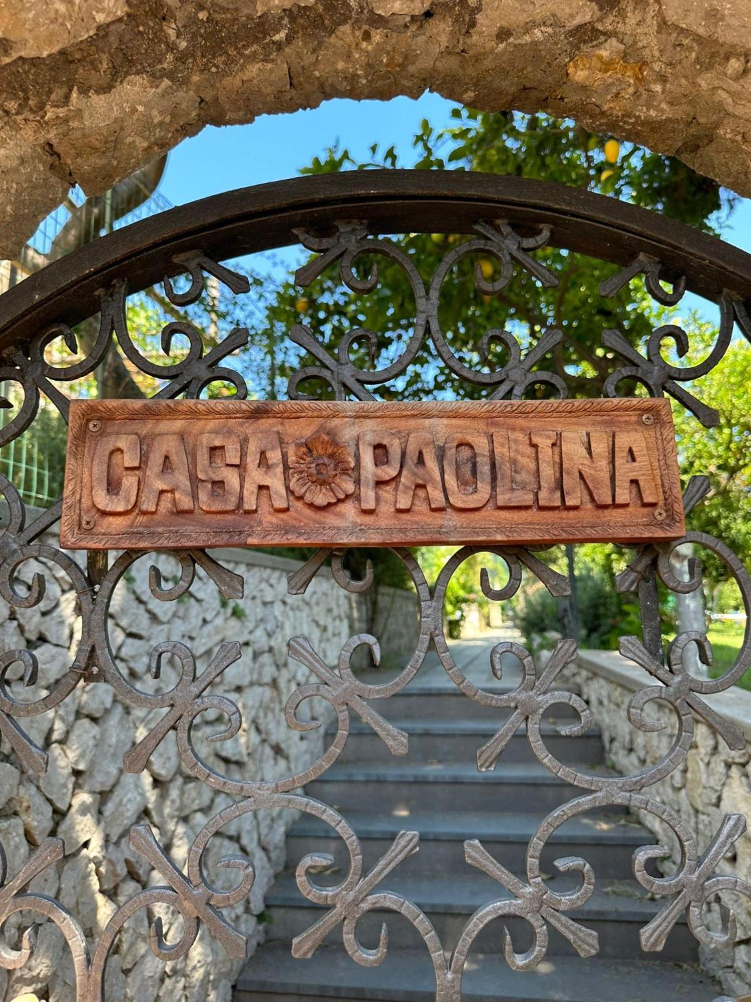 Casa Paolina - Hébergement de vacances Capri