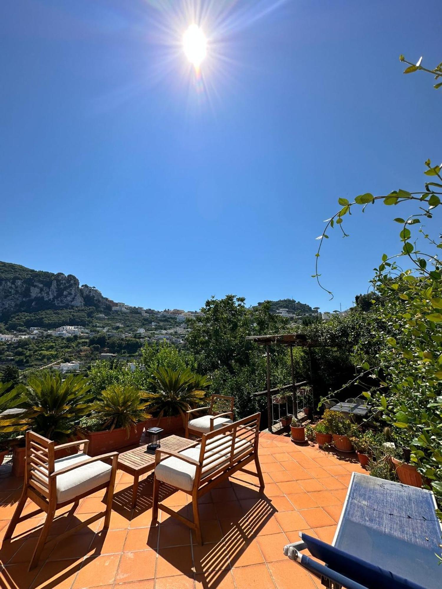 Hébergement de vacances Casa Paolina -
