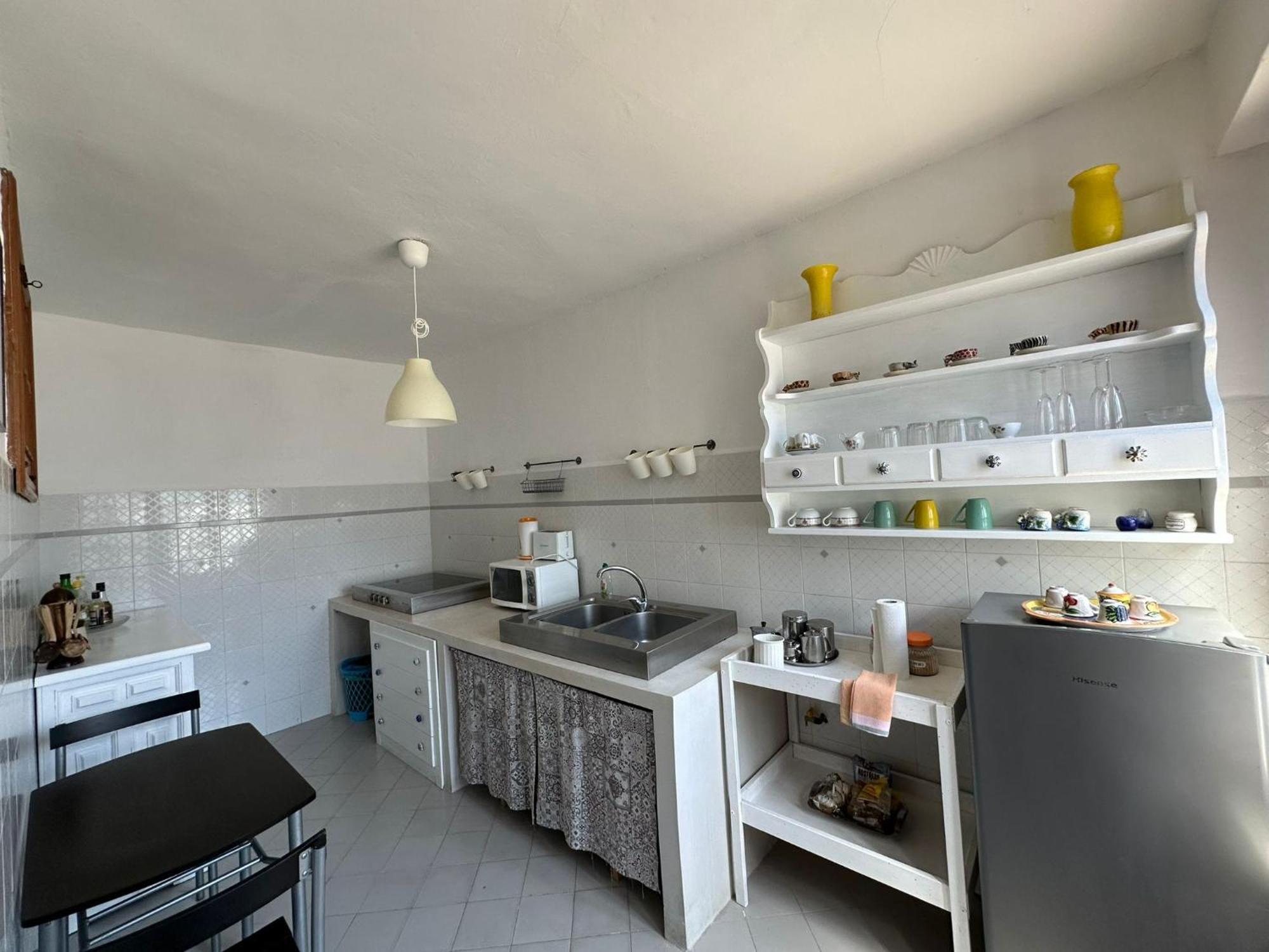 Hébergement de vacances Casa Paolina - *