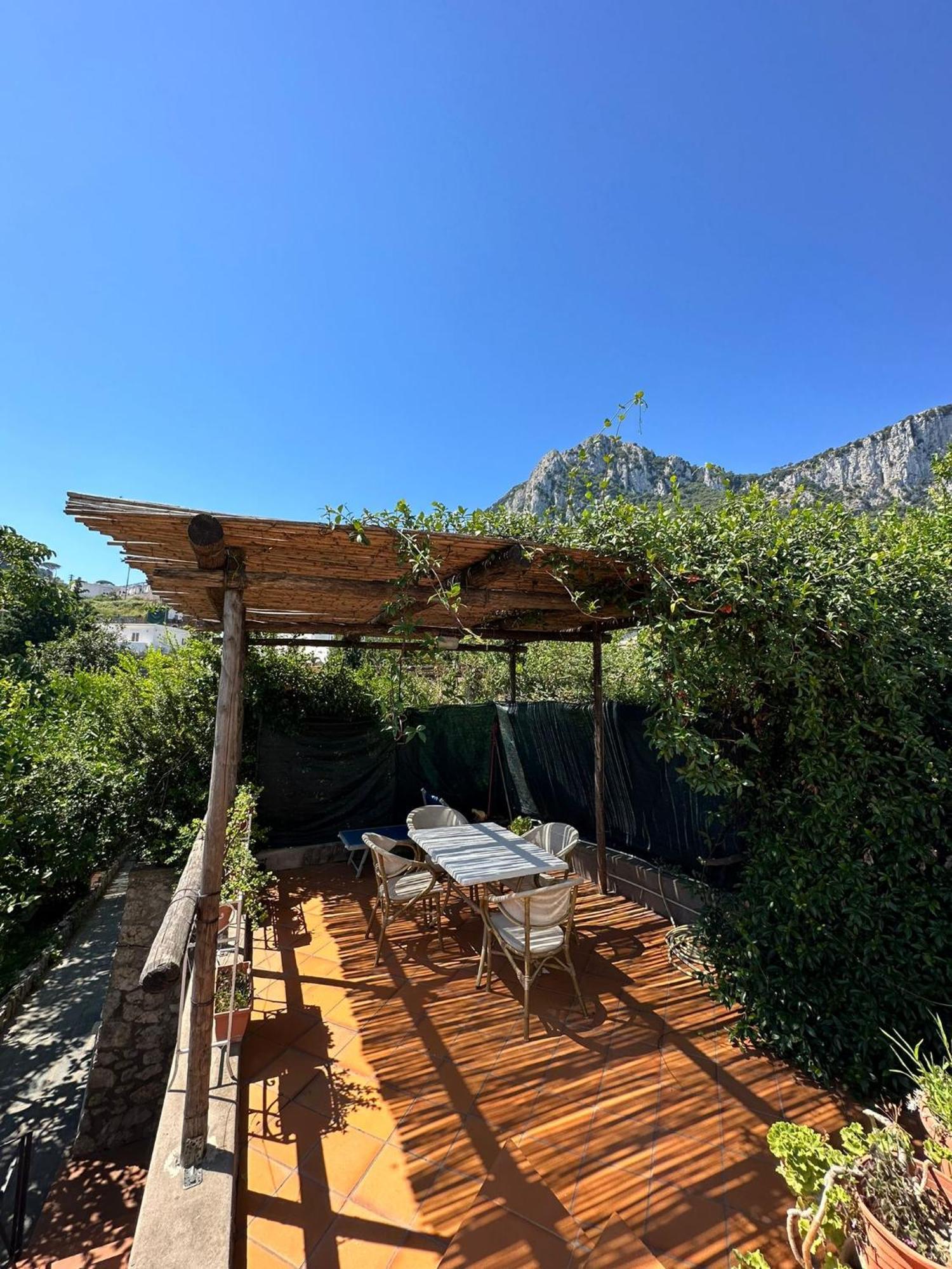 Hébergement de vacances Casa Paolina - Capri