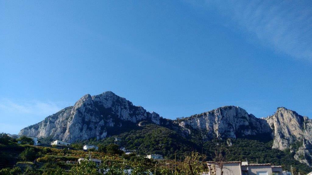 Casa Paolina - Hébergement de vacances Capri