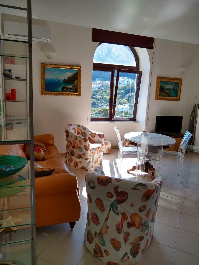 Casa Paolina - Hébergement de vacances Capri