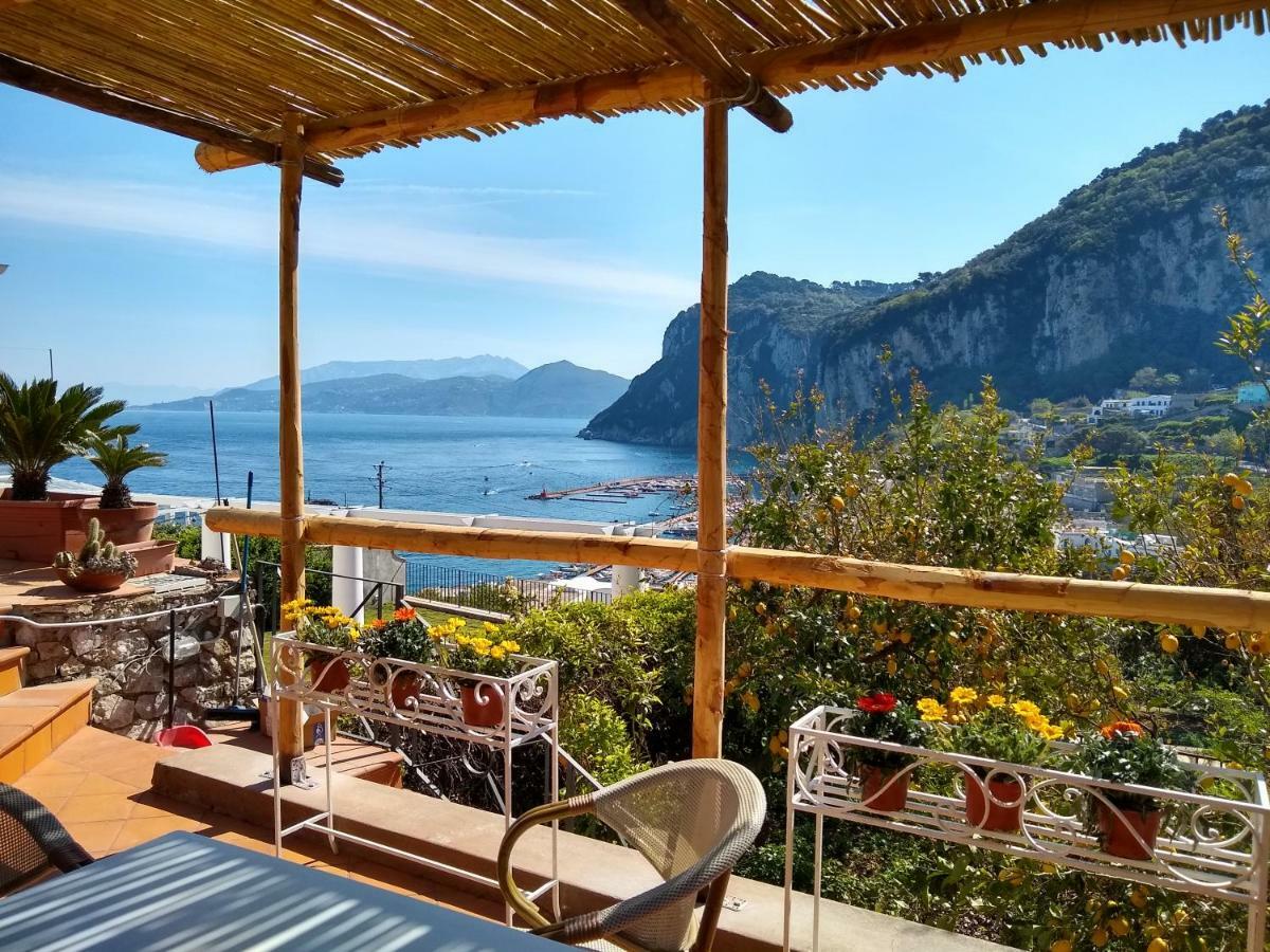 Hébergement de vacances Casa Paolina - *